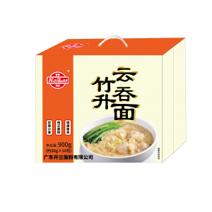 竹升云吞面0.9KG