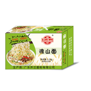 淮山面1.2KG