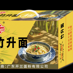 竹升云吞面1.2KG