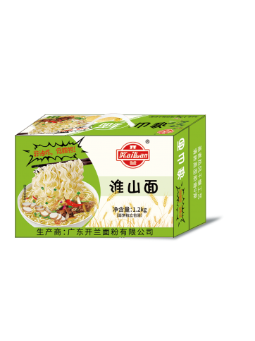 淮山面1.2KG