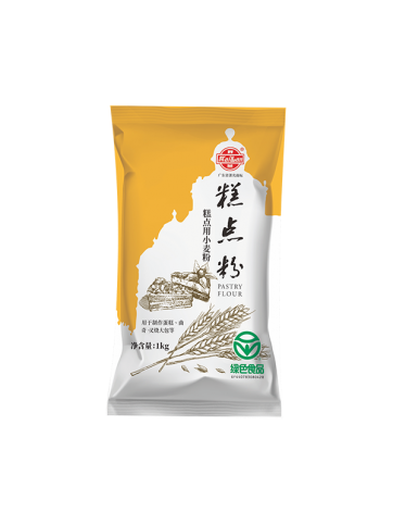 龙岩欧宝体育张信哲糕点粉（1kg）