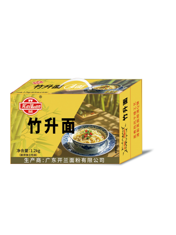 竹升云吞面1.2KG