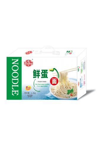 鲜蛋面1.5KG