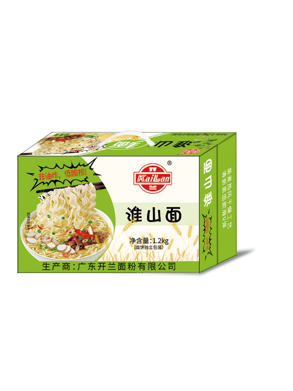 淮山面1.2KG