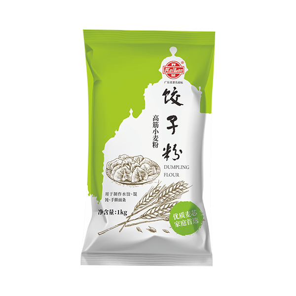 开兰饺子粉（1kg）