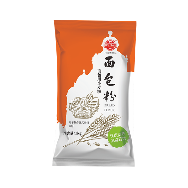开兰面包粉（1kg）